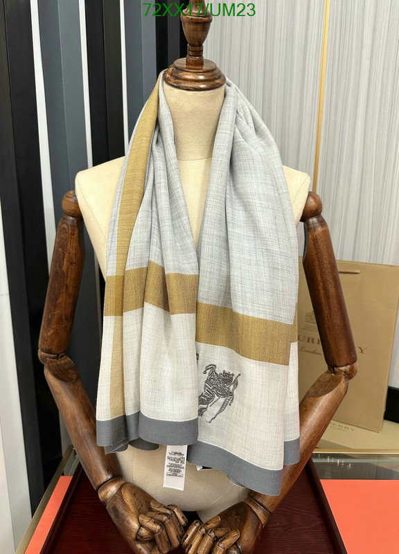 Scarf-Burberry Code: UM23 $: 72USD