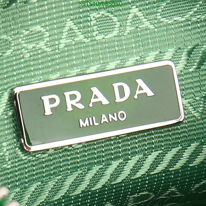 Prada Bag-(4A)-Re-Edition 2000 Code: LB5950 $: 59USD