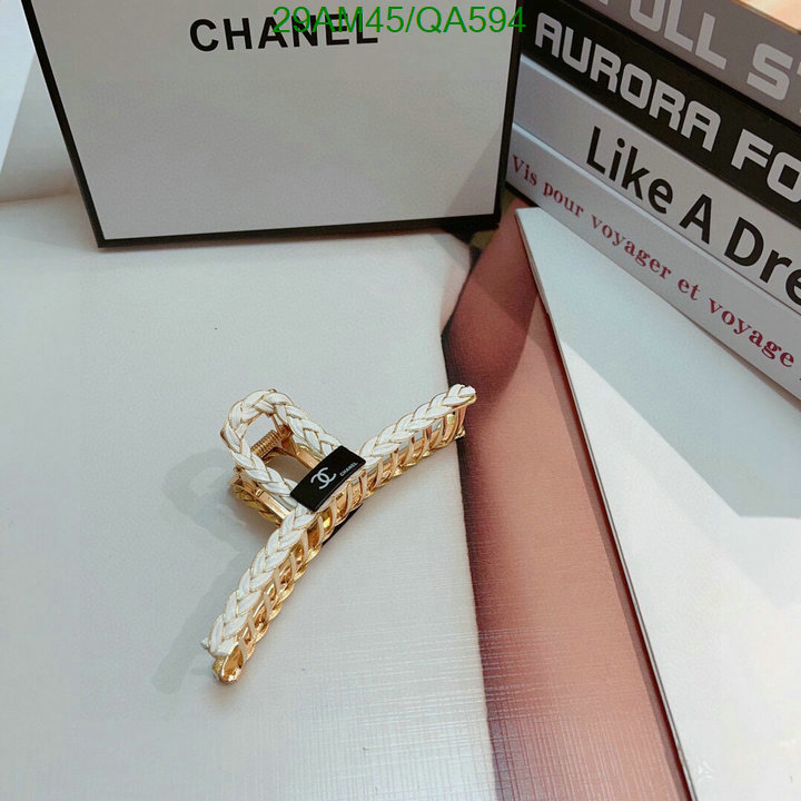 Headband-Chanel Code: QA594 $: 29USD
