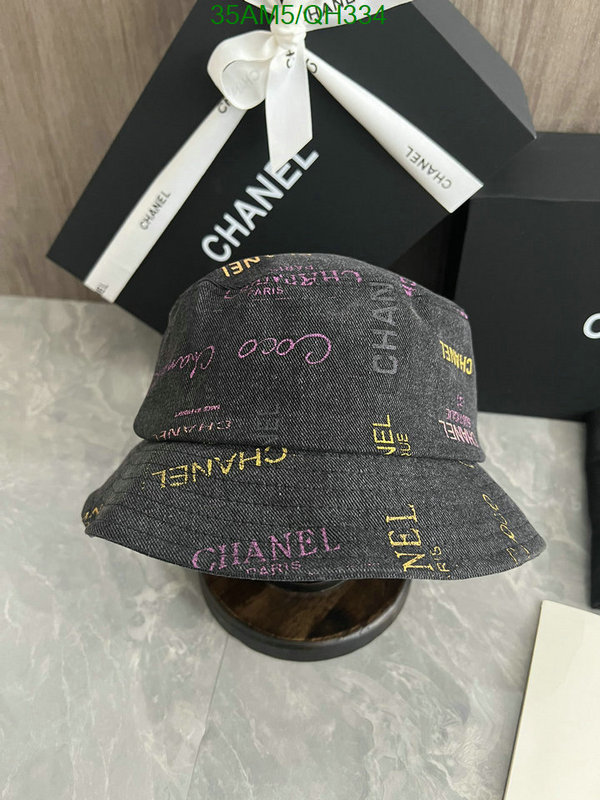 Cap-(Hat)-Chanel Code: QH334 $: 35USD