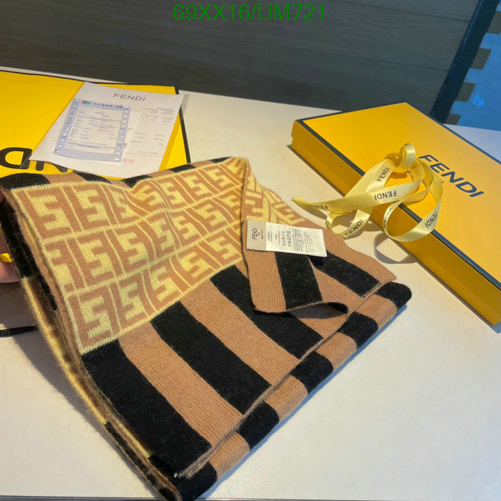 Scarf-Fendi Code: UM721 $: 69USD