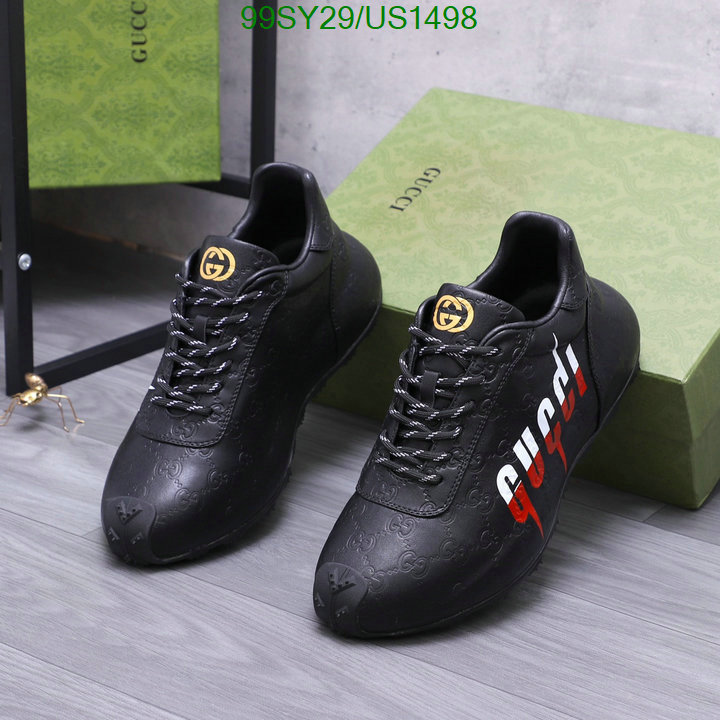 Men shoes-Gucci Code: US1498 $: 99USD