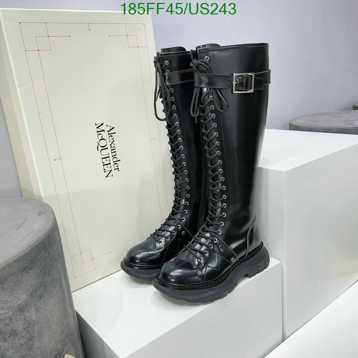 Women Shoes-Boots Code: US243 $: 185USD