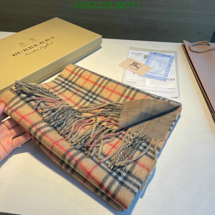 Scarf-Burberry Code: UM711 $: 55USD