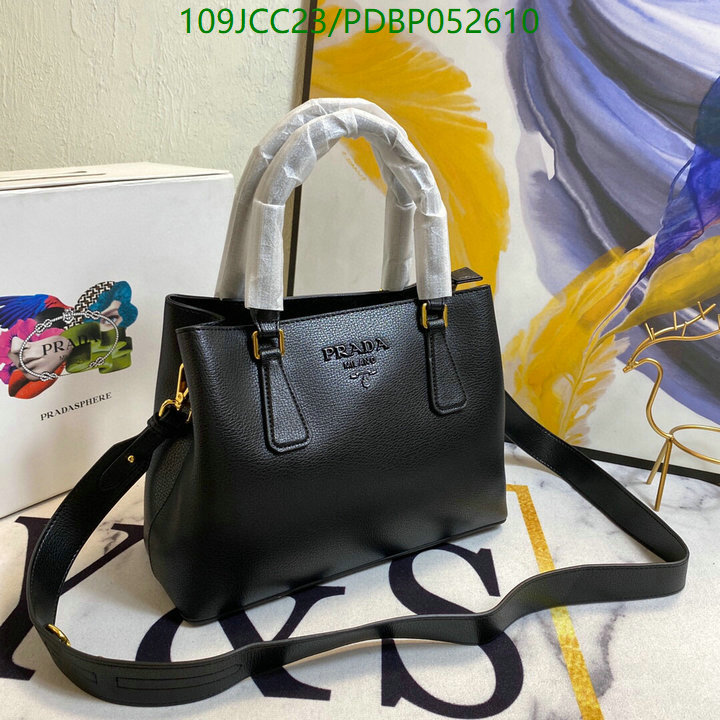 Prada Bag-(4A)-Handbag- Code: PDBP052610 $: 109USD