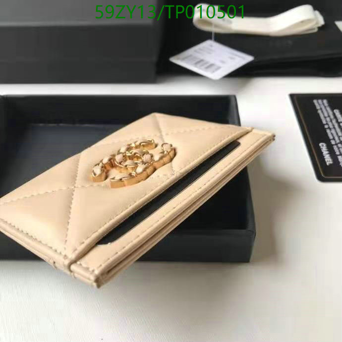 Chanel Bag-(Mirror)-Wallet- Code: TP010501 $: 59USD