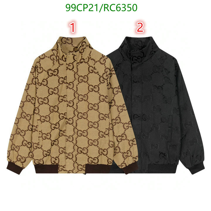 Clothing-Gucci Code: RC6350 $: 99USD