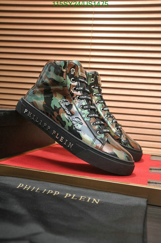 Men shoes-Philipp Plein Code: US1475 $: 115USD