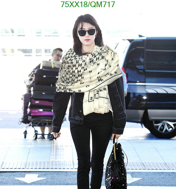 Scarf-Chanel Code: QM717 $: 75USD