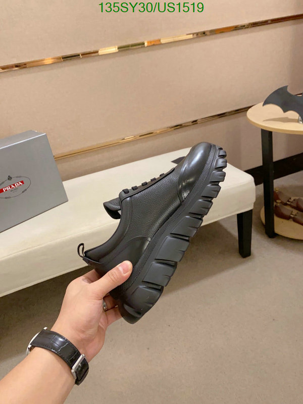 Men shoes-Prada Code: US1519 $: 135USD