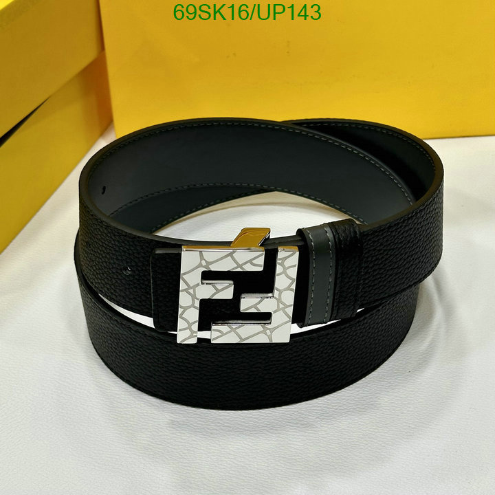 Belts-Fendi Code: UP143 $: 69USD