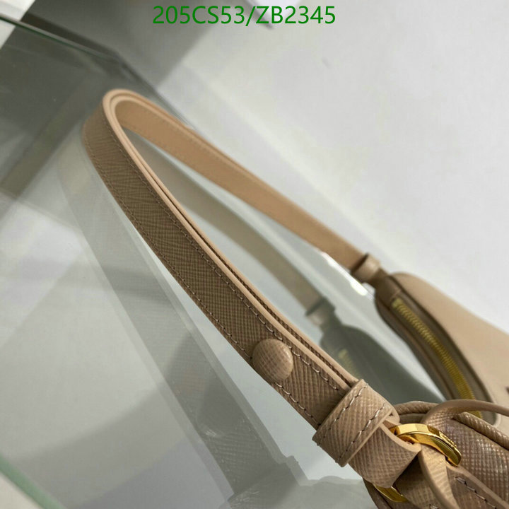 Prada Bag-(Mirror)-Re-Edition 2000 Code: ZB2345 $: 205USD