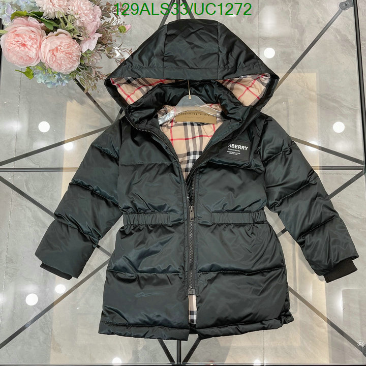 Kids clothing-Burberry Code: UC1272 $: 129USD