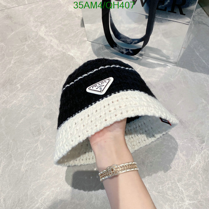 Cap-(Hat)-Prada Code: QH407 $: 35USD