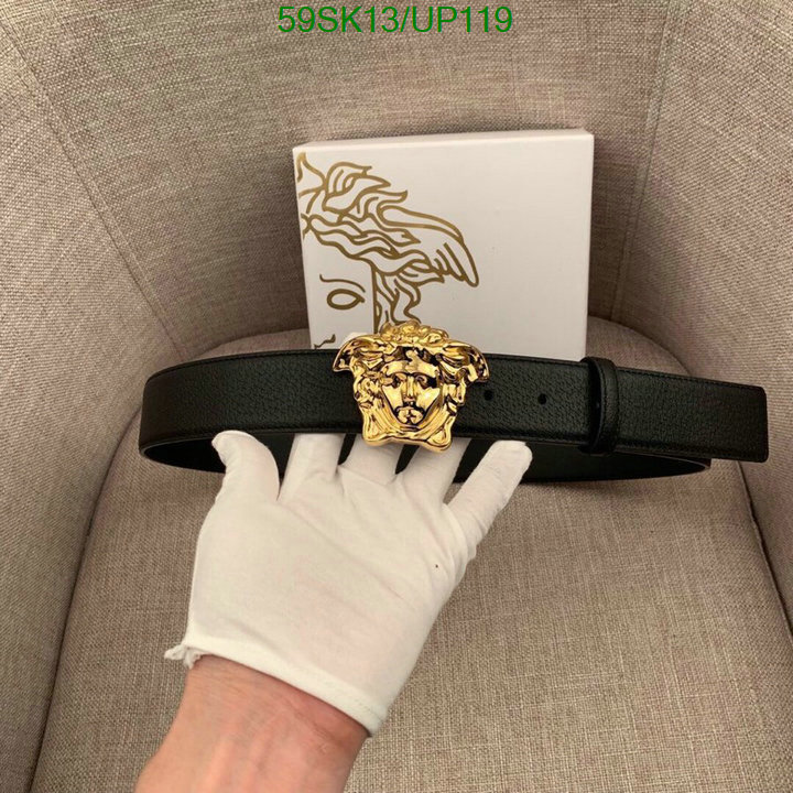 Belts-Versace Code: UP119 $: 59USD