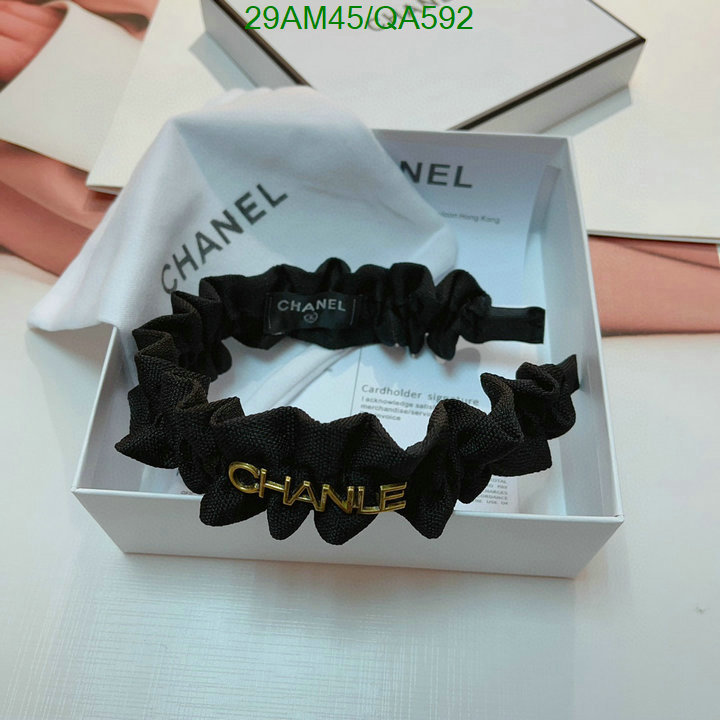 Headband-Chanel Code: QA592 $: 29USD