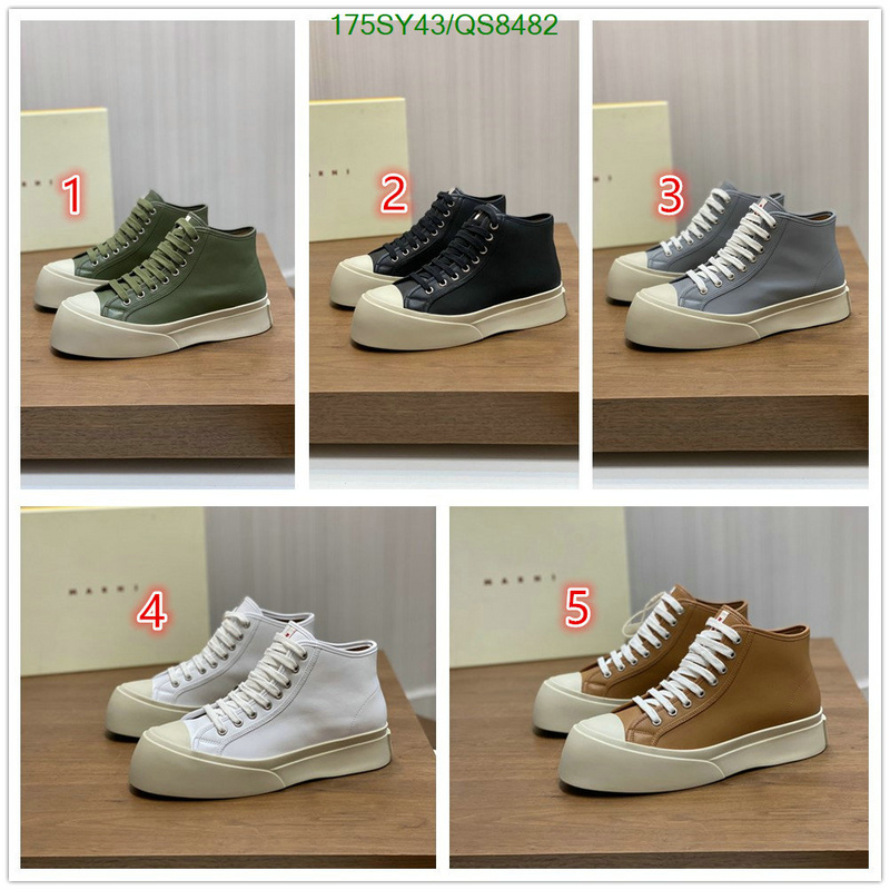 Men shoes-Marni Code: QS8482 $: 175USD