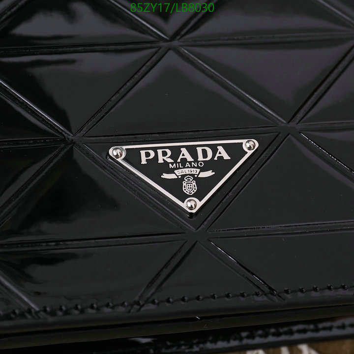 Prada Bag-(4A)-Diagonal- Code: LB8030 $: 85USD