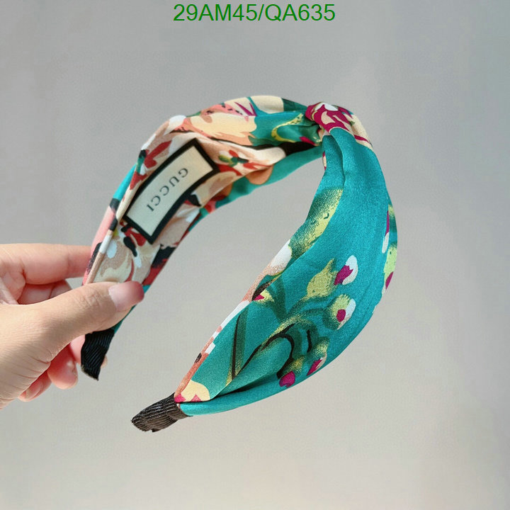 Headband-Gucci Code: QA635 $: 29USD