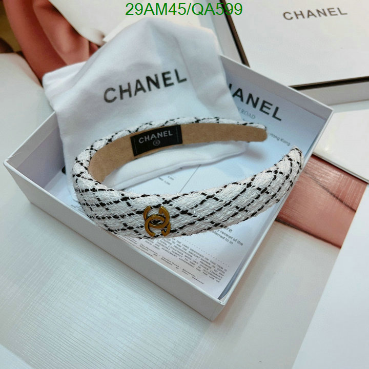 Headband-Chanel Code: QA599 $: 29USD