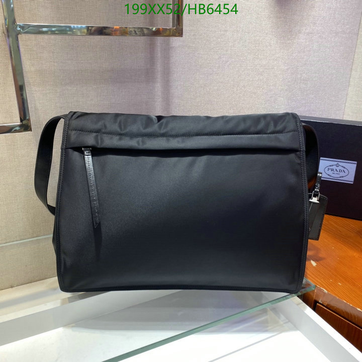 Prada Bag-(Mirror)-Diagonal- Code: HB6454 $: 199USD