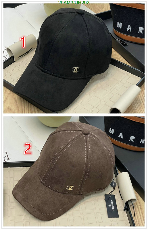 Cap-(Hat)-Chanel Code: UH292 $: 29USD