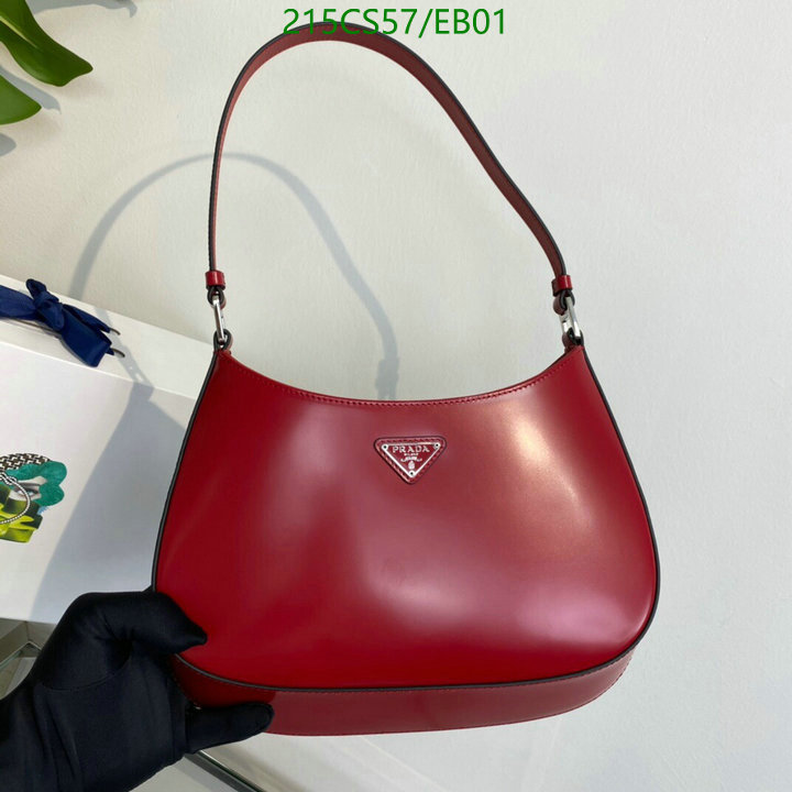 Prada Bag-(Mirror)-Cleo Code: EB01 $: 215USD