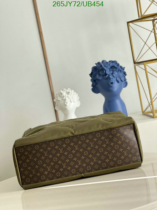 LV Bag-(Mirror)-Handbag- Code: UB454 $: 265USD