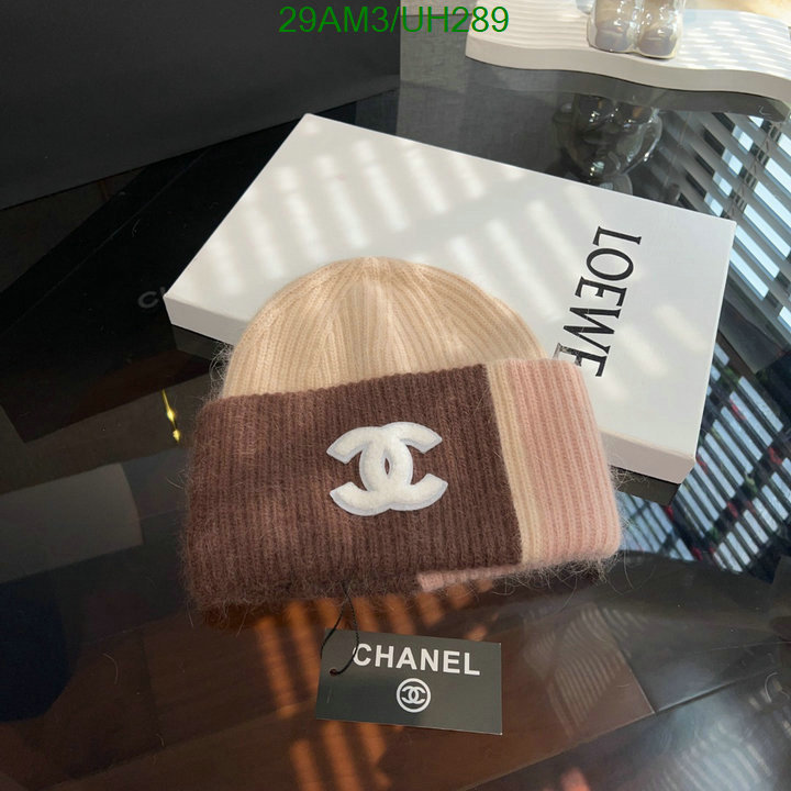 Cap-(Hat)-Chanel Code: UH289 $: 29USD