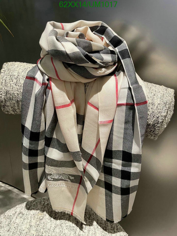 Scarf-Burberry Code: UM1017 $: 62USD