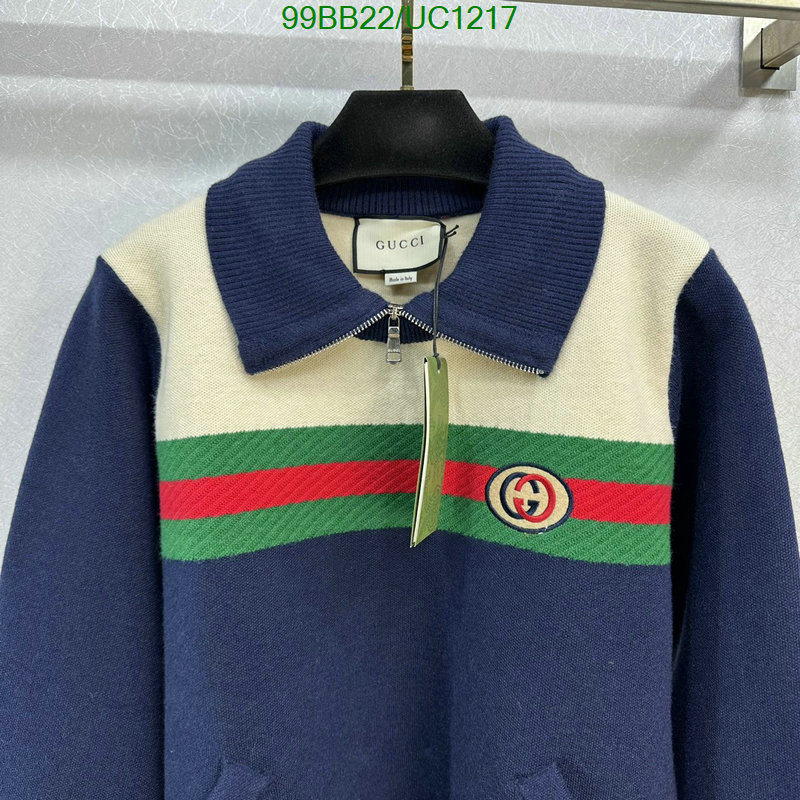 Clothing-Gucci Code: UC1217 $: 99USD