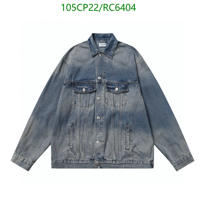 Clothing-Balenciaga Code: RC6404 $: 105USD