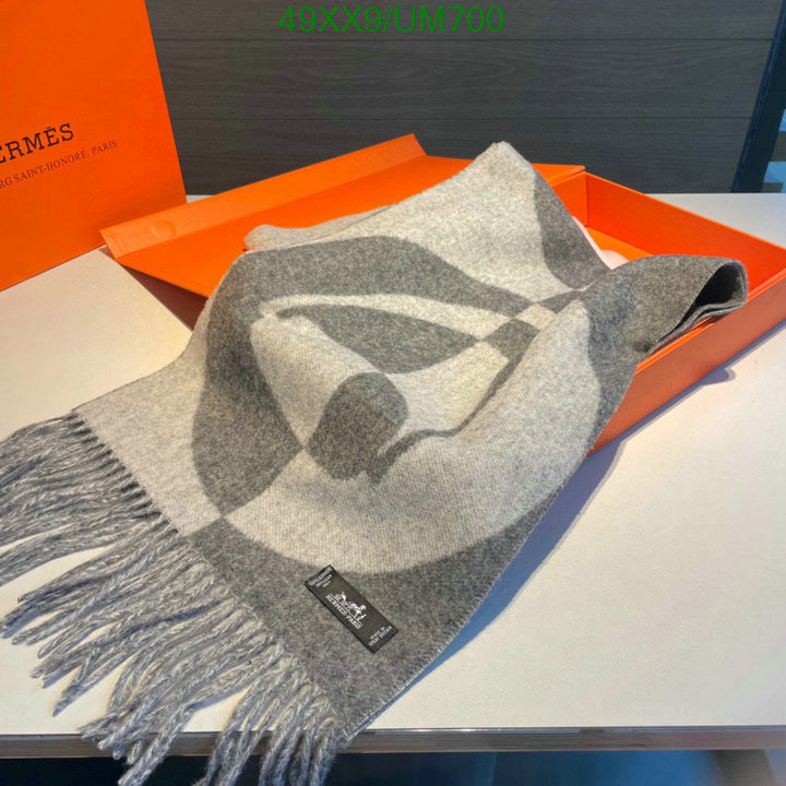 Scarf-Hermes Code: UM700 $: 49USD