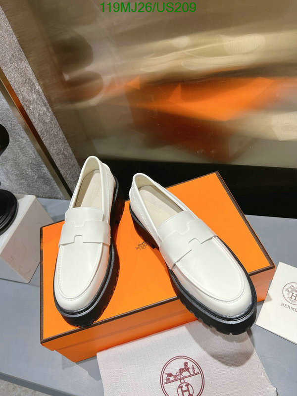 Women Shoes-Hermes Code: US209 $: 119USD