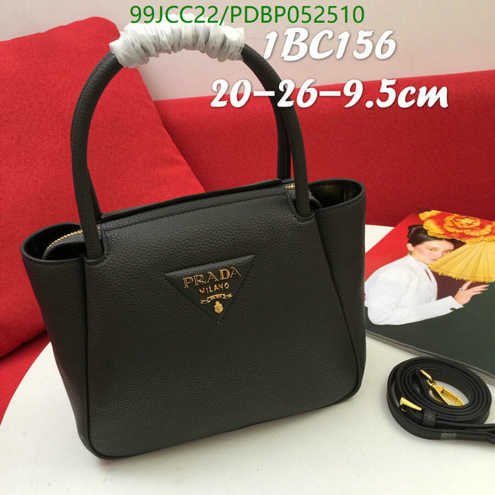 Prada Bag-(4A)-Handbag- Code: PDBP052510 $: 99USD