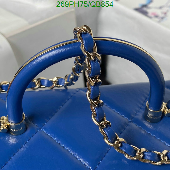 Chanel Bag-(Mirror)-Diagonal- Code: QB854 $: 269USD