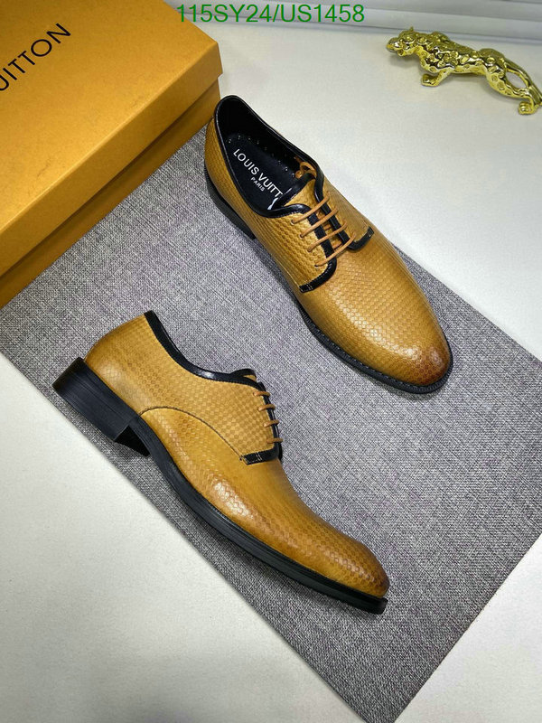 Men shoes-LV Code: US1458 $: 115USD