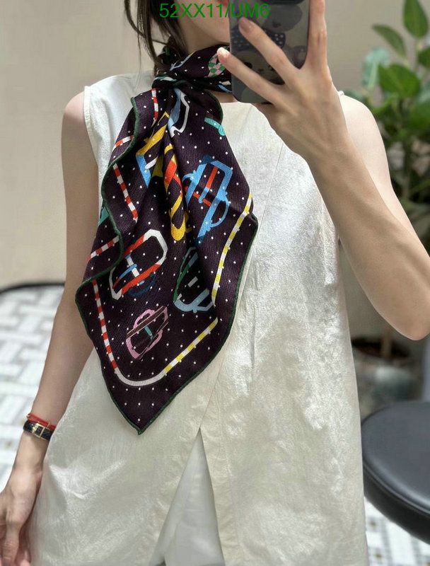 Scarf-Hermes Code: UM6 $: 52USD