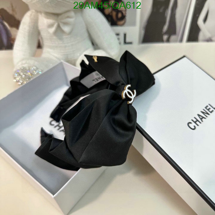 Headband-Chanel Code: QA612 $: 29USD