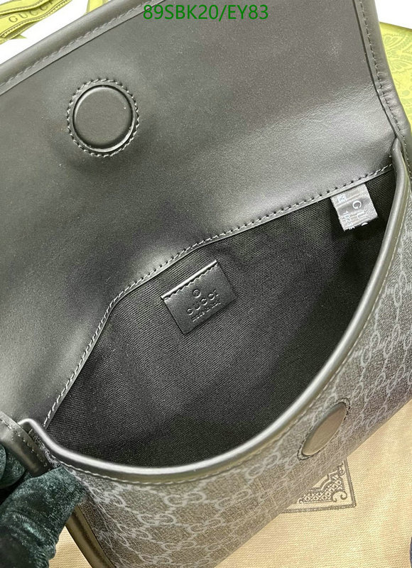 Gucci Bag Promotion Code: EY83