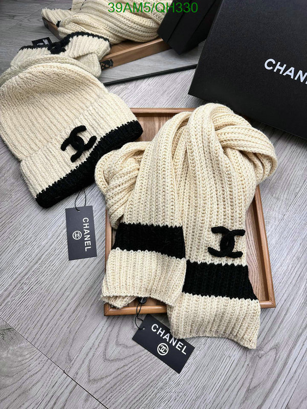 Cap-(Hat)-Chanel Code: QH330 $: 39USD