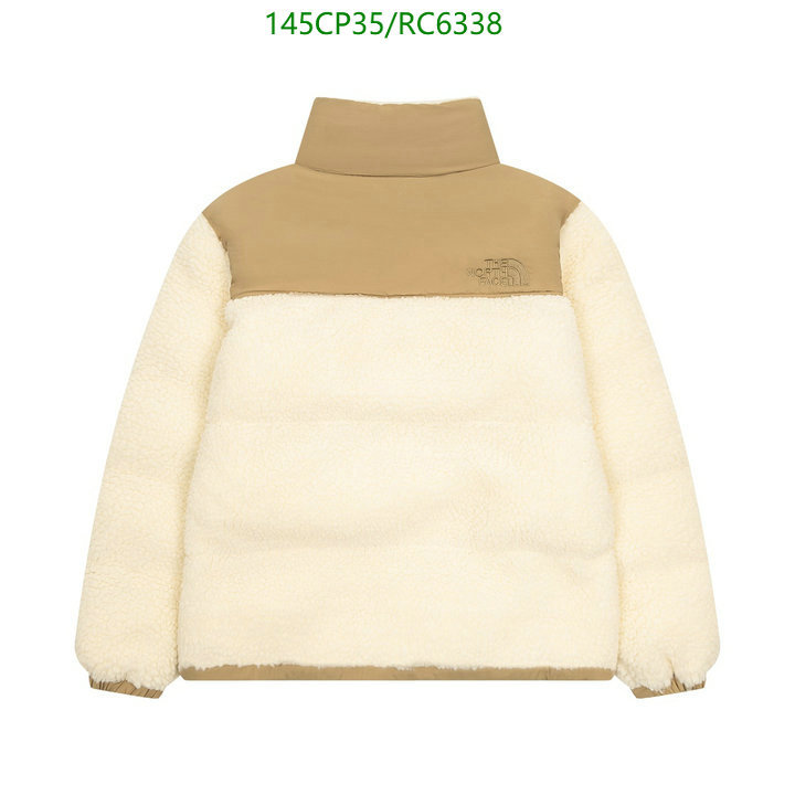 Clothing-The North Face Code: RC6338 $: 145USD