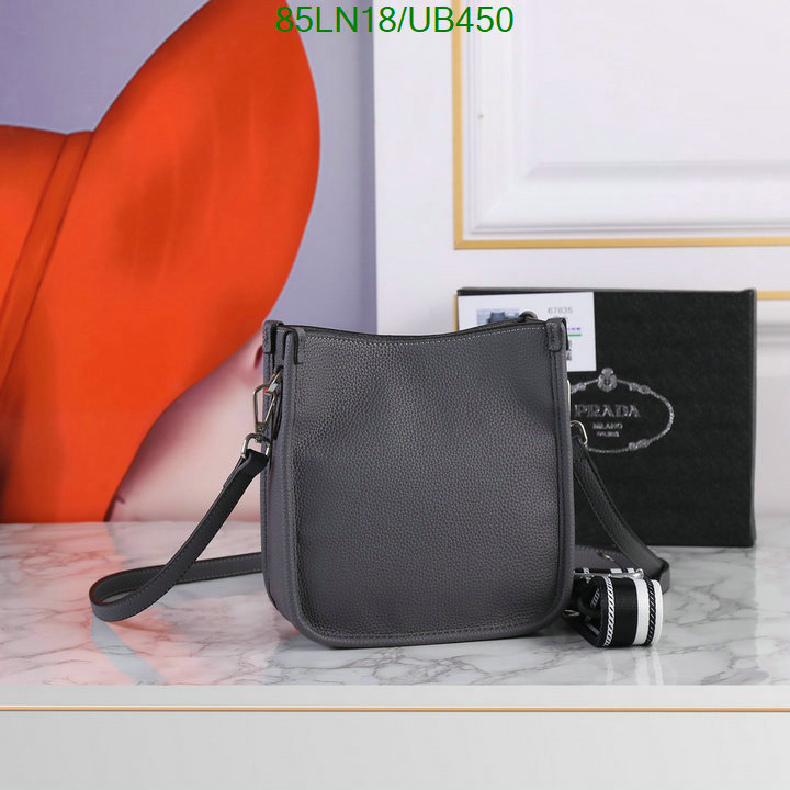Prada Bag-(4A)-Diagonal- Code: UB450 $: 85USD