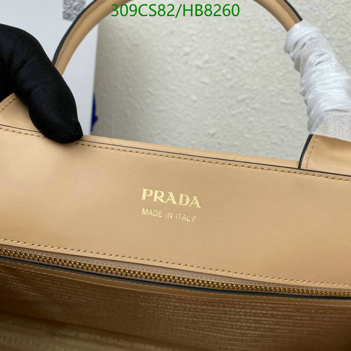 Prada Bag-(Mirror)-Handbag- Code: HB8260