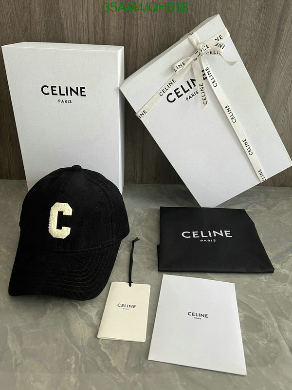 Cap-(Hat)-Celine Code: QH318 $: 35USD