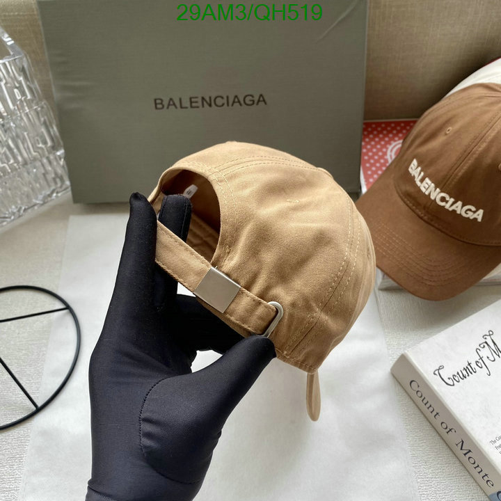 Cap-(Hat)-Balenciaga Code: QH519 $: 29USD