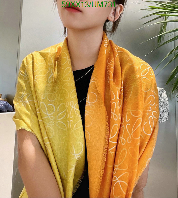 Scarf-Loewe Code: UM731 $: 59USD