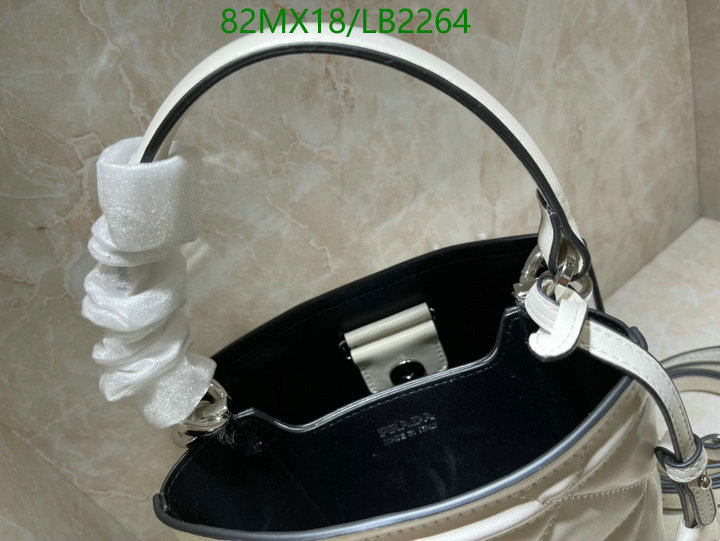 Prada Bag-(4A)-Bucket Bag- Code: LB2264 $: 82USD