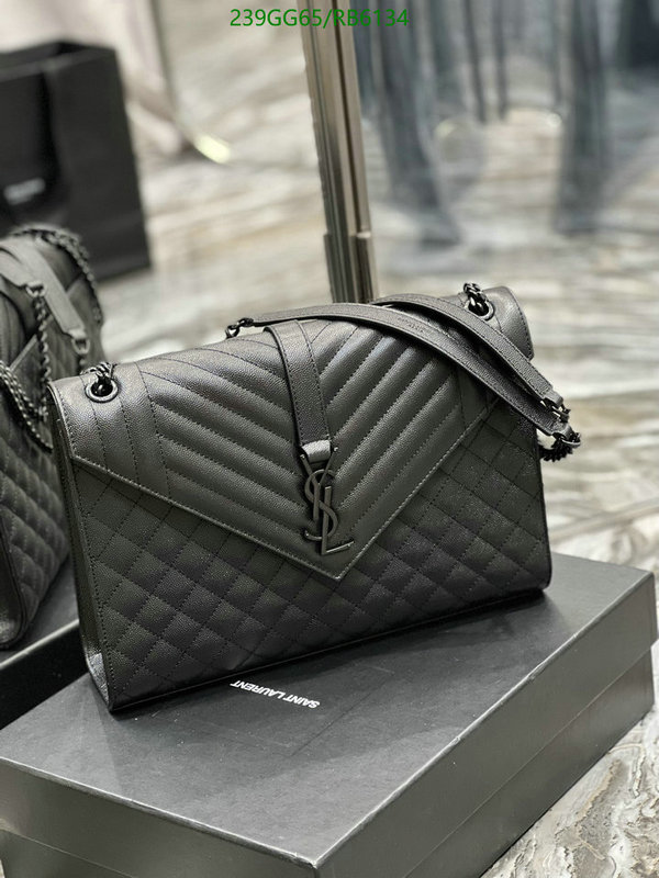 YSL Bag-(Mirror)-Envelope Series Code: RB6134 $: 239USD