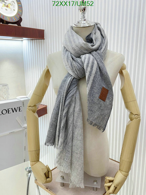 Scarf-Loewe Code: UM52 $: 72USD